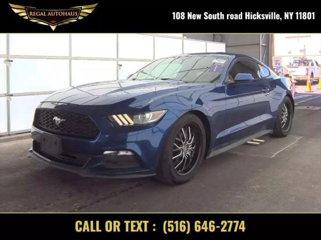 2015 Ford Mustang V6 for sale in Hicksville, NY