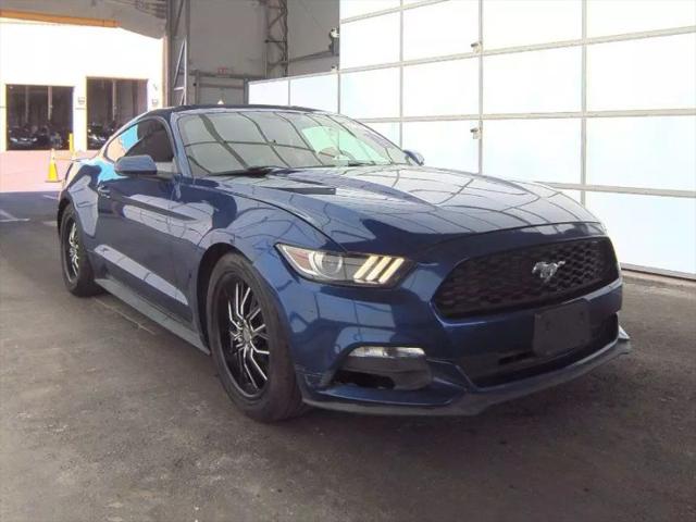 2015 Ford Mustang V6