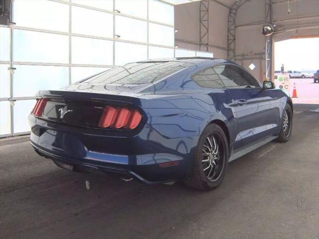2015 Ford Mustang V6