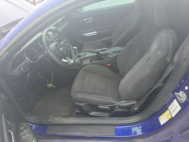 2015 Ford Mustang V6