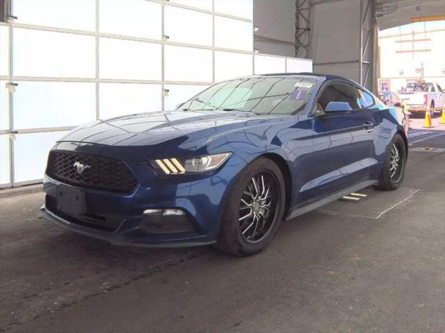 2015 Ford Mustang V6