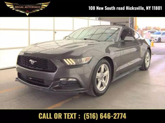 2015 Ford Mustang V6 for sale in Hicksville, NY