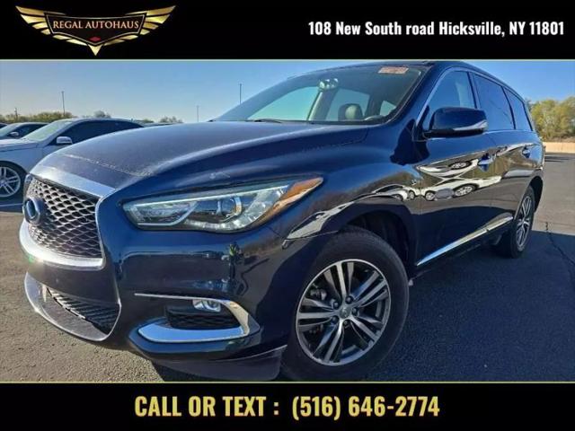2018 INFINITI QX60 3.5 for sale in Hicksville, NY