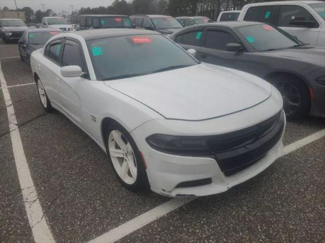 2015 Dodge Charger R/T