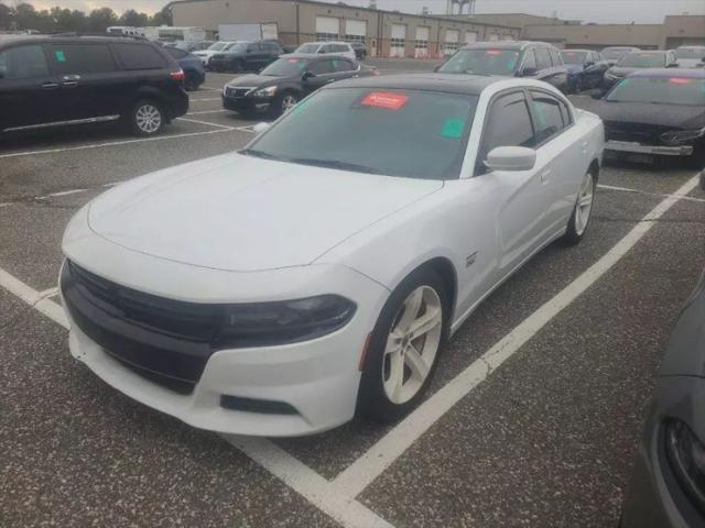 2015 Dodge Charger R/T