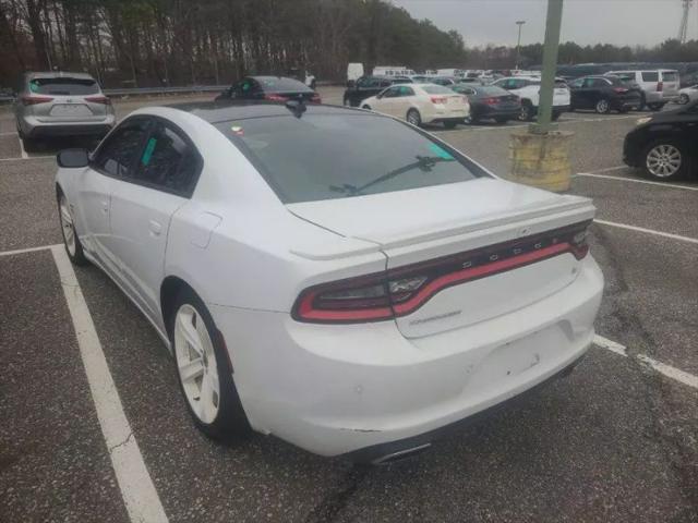 2015 Dodge Charger R/T