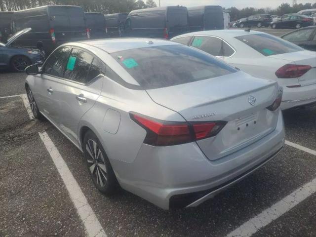 2019 Nissan Altima 2.5 SL
