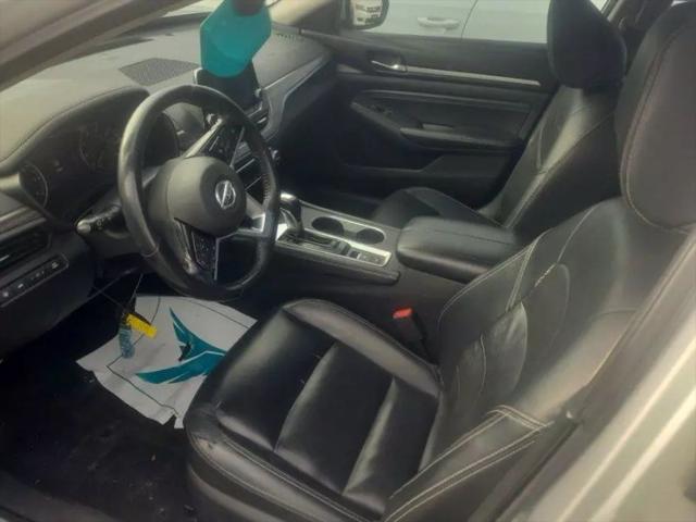 2019 Nissan Altima 2.5 SL