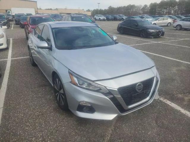 2019 Nissan Altima 2.5 SL