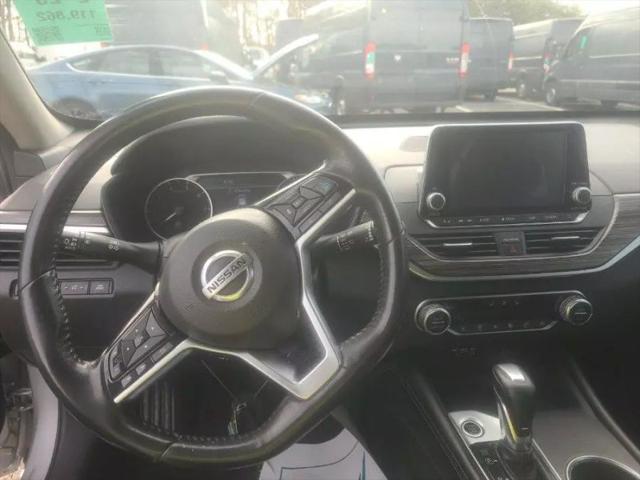 2019 Nissan Altima 2.5 SL