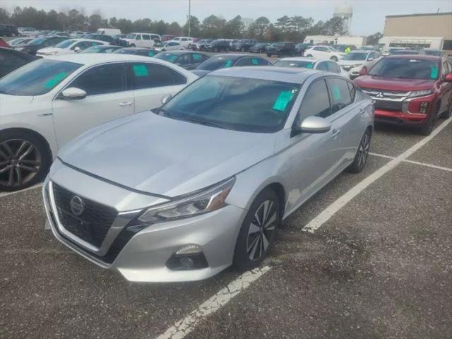 2019 Nissan Altima 2.5 SL