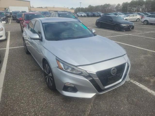 2019 Nissan Altima 2.5 SL for sale in Hicksville, NY