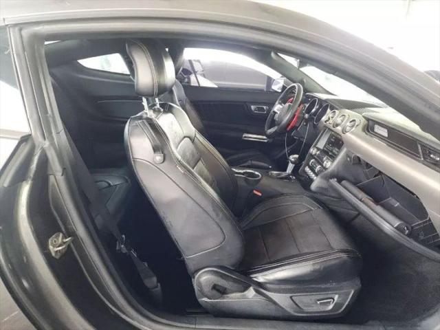 2015 Ford Mustang EcoBoost