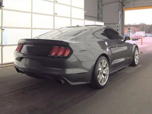 2015 Ford Mustang EcoBoost