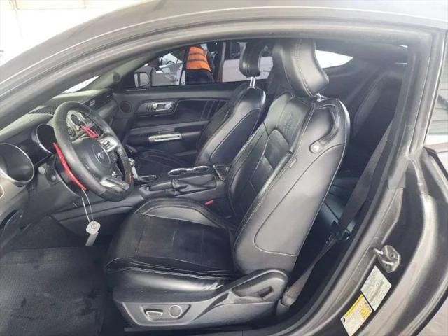 2015 Ford Mustang EcoBoost