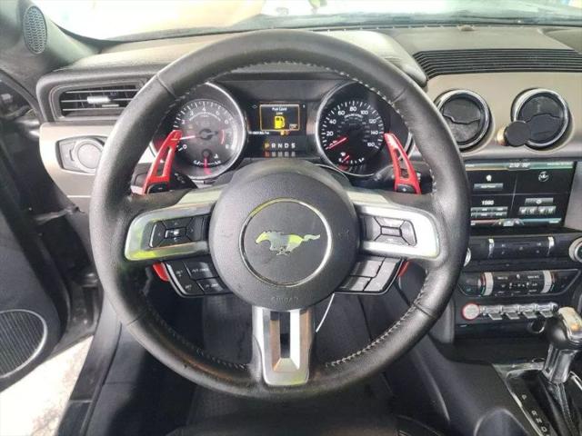 2015 Ford Mustang EcoBoost