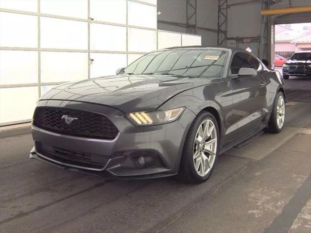 2015 Ford Mustang EcoBoost