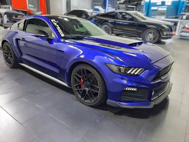 2015 Ford Mustang EcoBoost