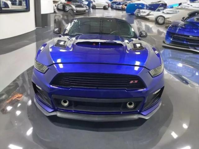 2015 Ford Mustang EcoBoost