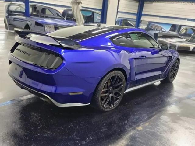 2015 Ford Mustang EcoBoost