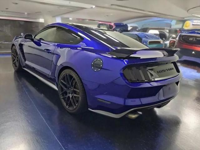 2015 Ford Mustang EcoBoost