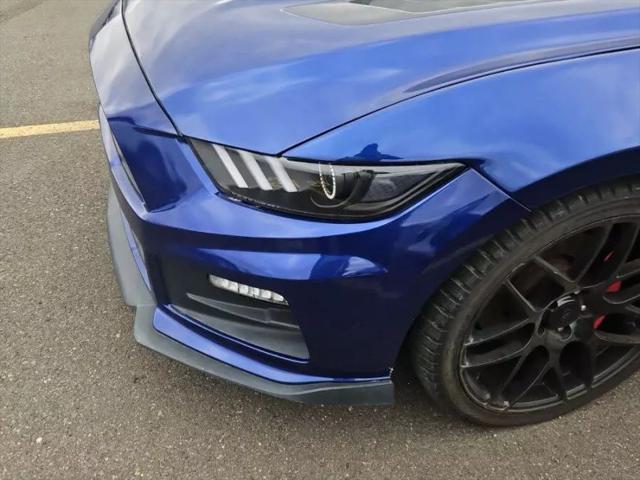 2015 Ford Mustang EcoBoost