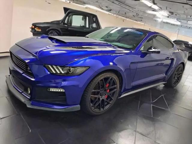 2015 Ford Mustang EcoBoost
