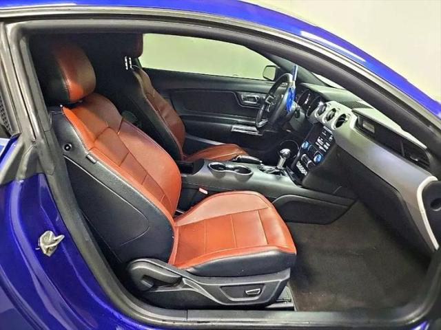 2015 Ford Mustang EcoBoost