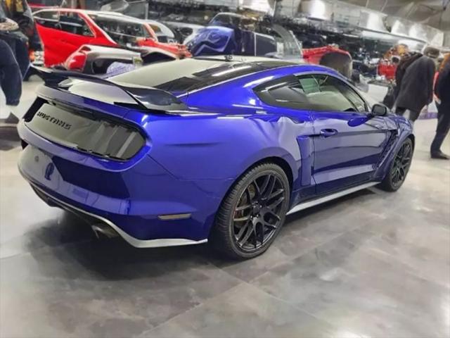 2015 Ford Mustang EcoBoost