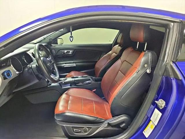 2015 Ford Mustang EcoBoost