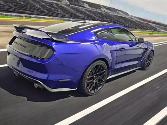 2015 Ford Mustang EcoBoost