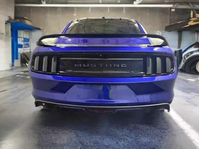 2015 Ford Mustang EcoBoost