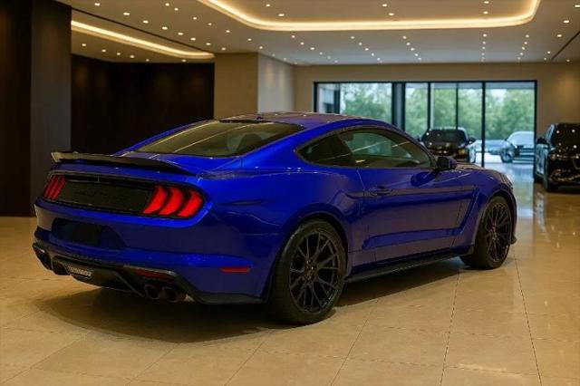 2015 Ford Mustang EcoBoost