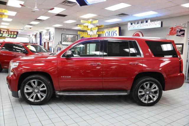 2015 Chevrolet Tahoe LTZ for sale in Chicago, IL