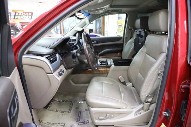 2015 Chevrolet Tahoe LTZ