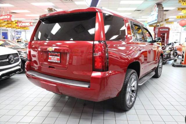 2015 Chevrolet Tahoe LTZ