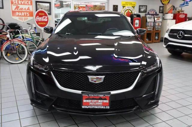 2020 Cadillac CT5 Sport