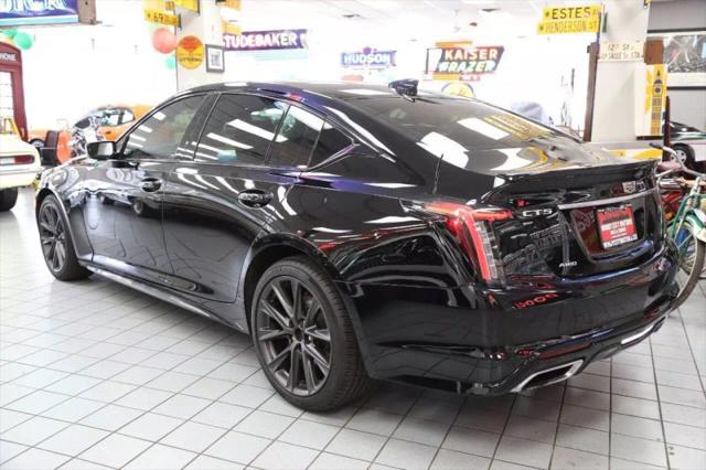 2020 Cadillac CT5 Sport