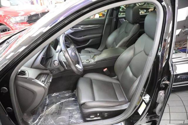 2020 Cadillac CT5 Sport