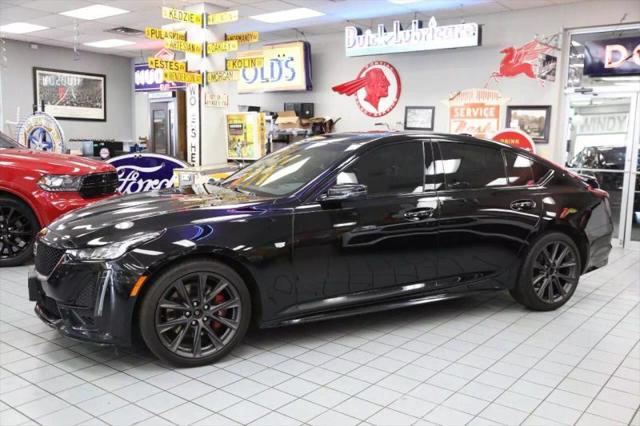 2020 Cadillac CT5 Sport