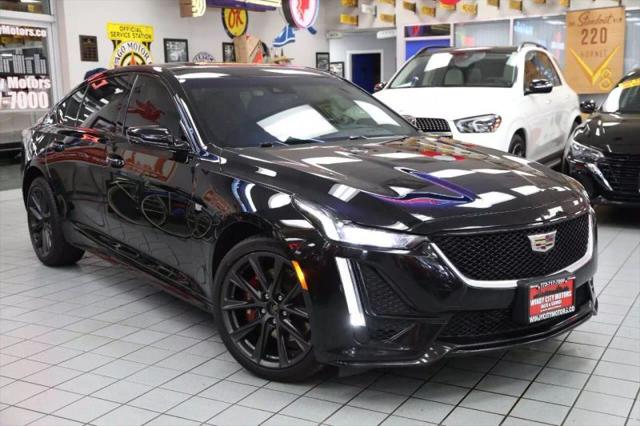 2020 Cadillac CT5 Sport for sale in Chicago, IL