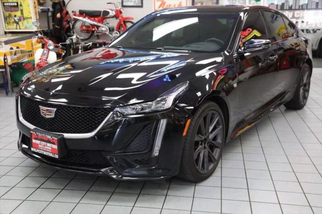 2020 Cadillac CT5 Sport