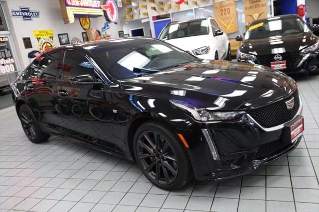 2020 Cadillac CT5 Sport