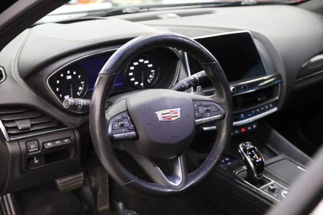 2020 Cadillac CT5 Sport