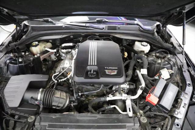 2020 Cadillac CT5 Sport