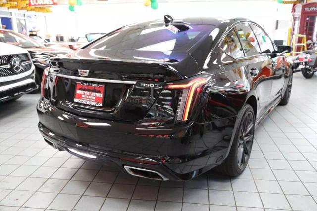 2020 Cadillac CT5 Sport