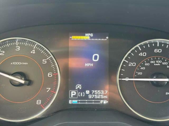 2021 Subaru Crosstrek Limited