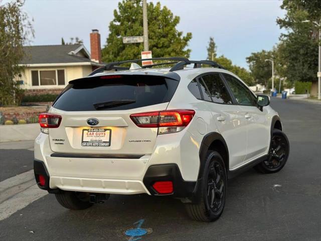 2021 Subaru Crosstrek Limited