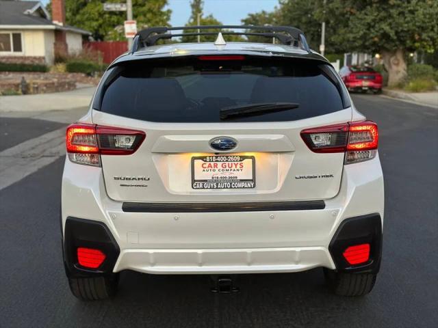 2021 Subaru Crosstrek Limited
