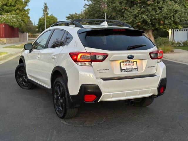 2021 Subaru Crosstrek Limited